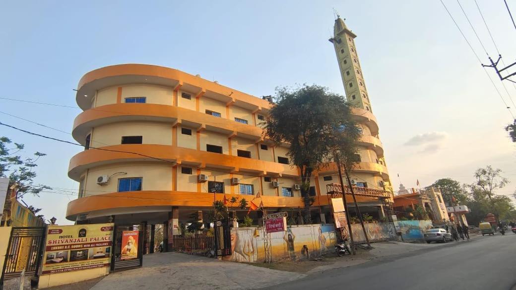 Hotel Shivanjali Palace Ujjain Ngoại thất bức ảnh